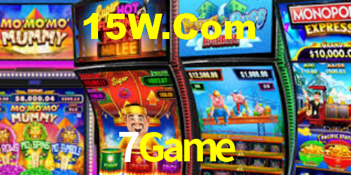 7Game: Jogos de Caça-Níqueis-Altas Recompensas, Roleta-Velocidade, Blackjack-Desafios Máximos