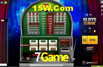 Provedores de Jogos 7Game