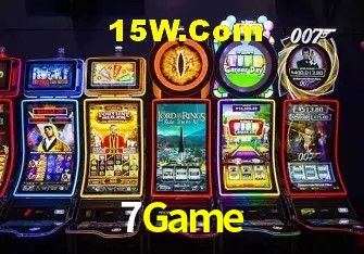 Recursos de Bônus 7Game