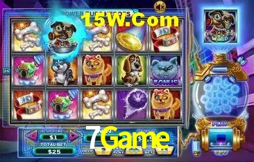 Loterias online na 7Game